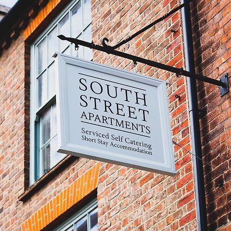 South Street Apartments Chichester Dış mekan fotoğraf