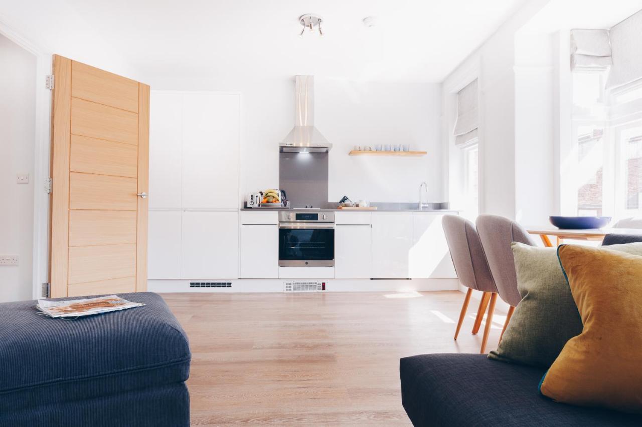 South Street Apartments Chichester Dış mekan fotoğraf