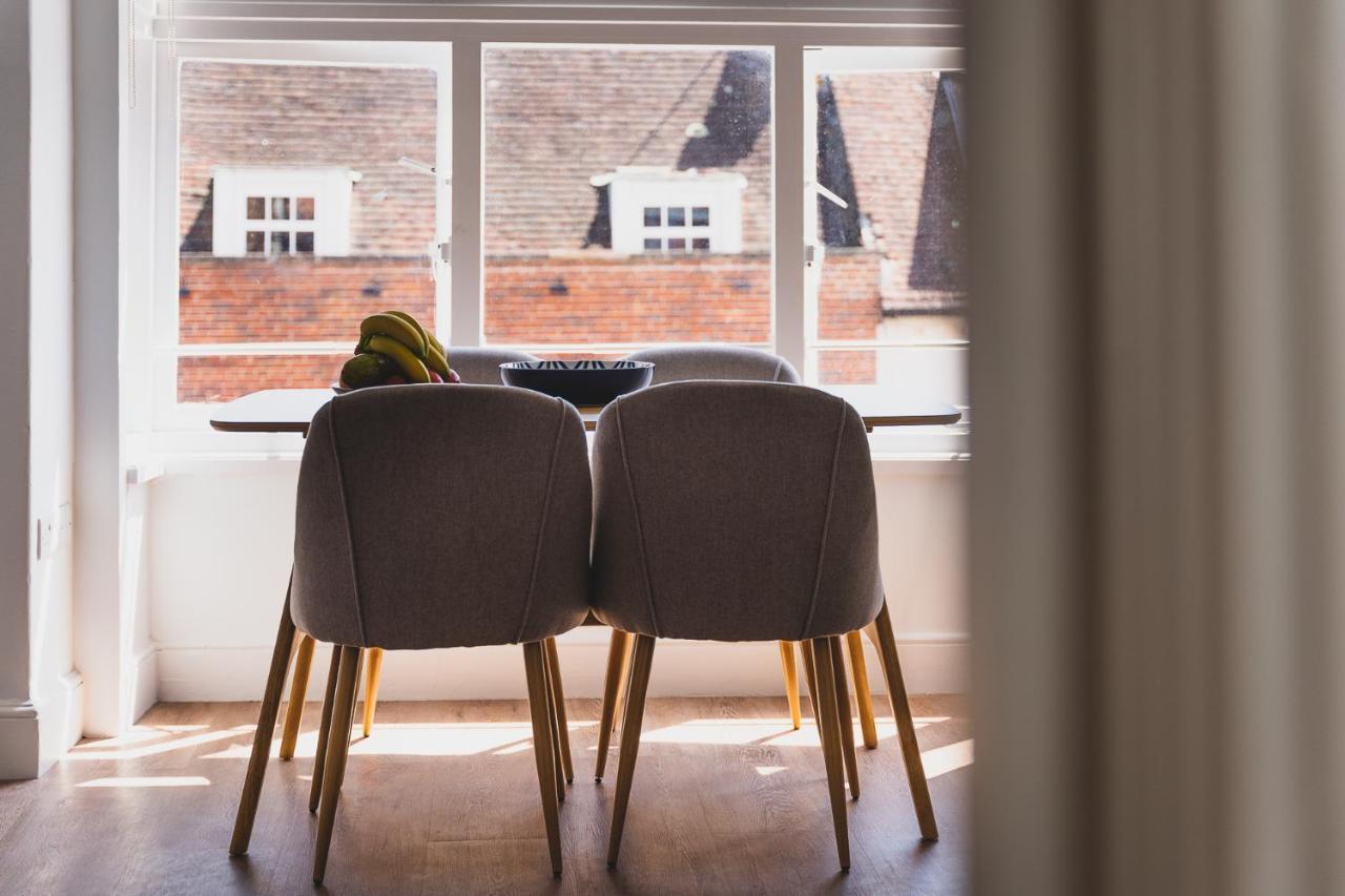 South Street Apartments Chichester Dış mekan fotoğraf