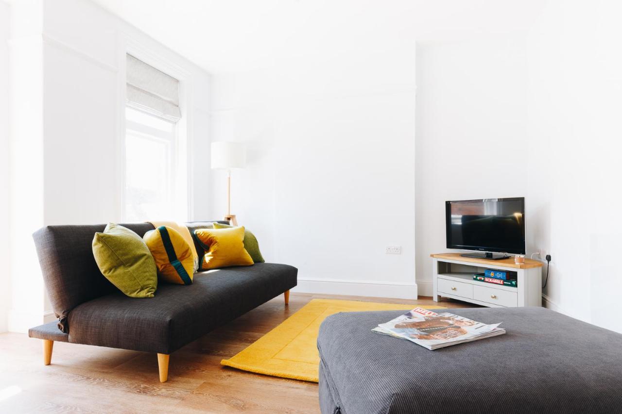 South Street Apartments Chichester Dış mekan fotoğraf