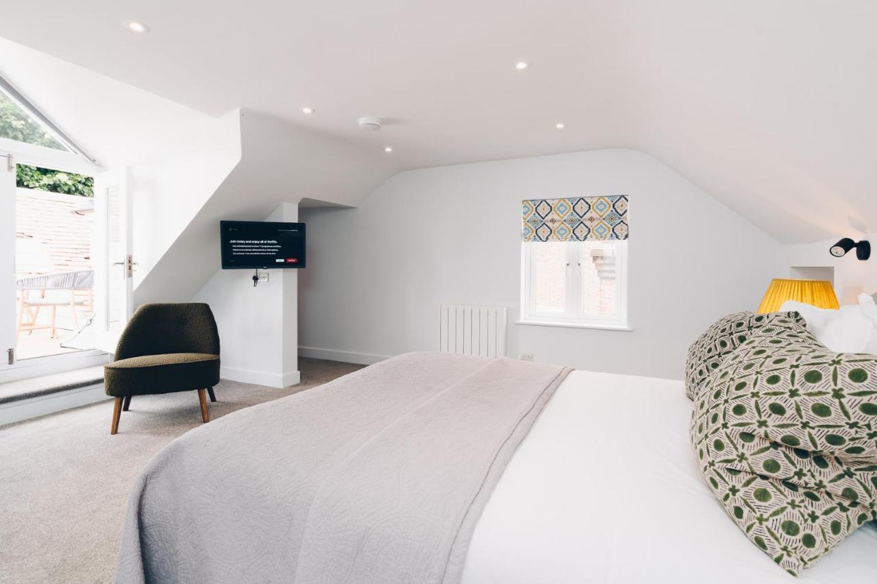 South Street Apartments Chichester Dış mekan fotoğraf