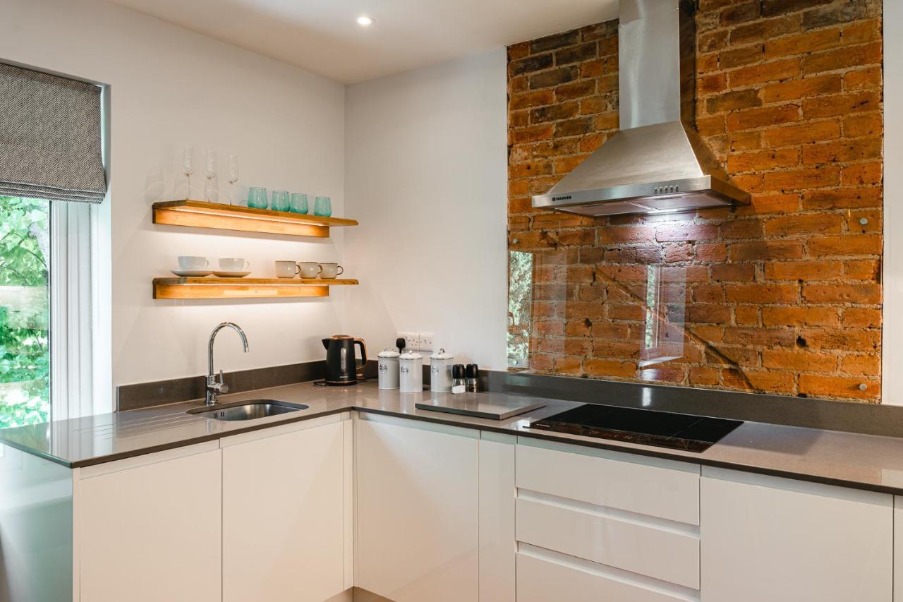 South Street Apartments Chichester Dış mekan fotoğraf