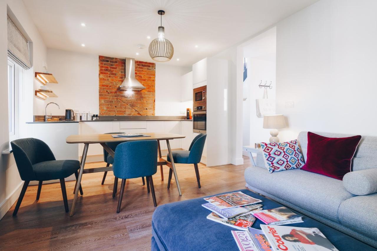 South Street Apartments Chichester Dış mekan fotoğraf