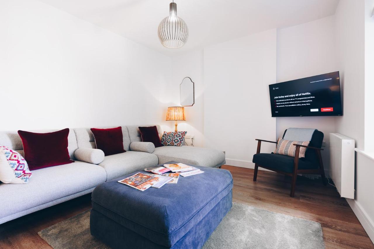 South Street Apartments Chichester Dış mekan fotoğraf
