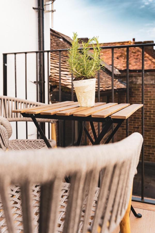 South Street Apartments Chichester Dış mekan fotoğraf