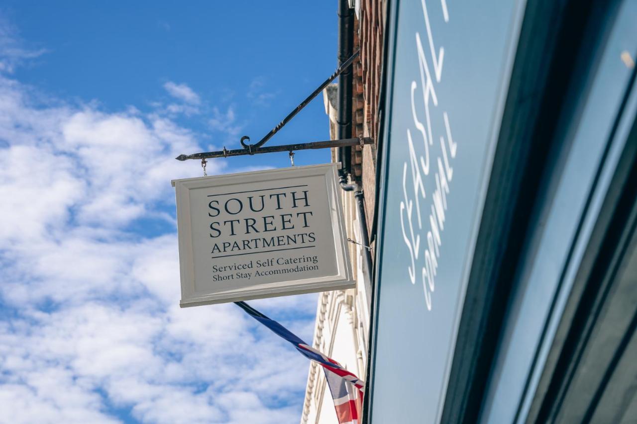 South Street Apartments Chichester Dış mekan fotoğraf