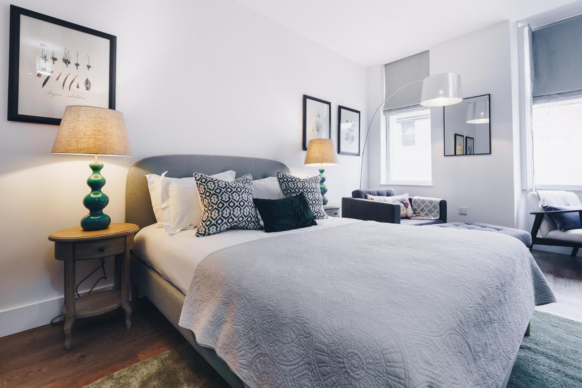 South Street Apartments Chichester Dış mekan fotoğraf