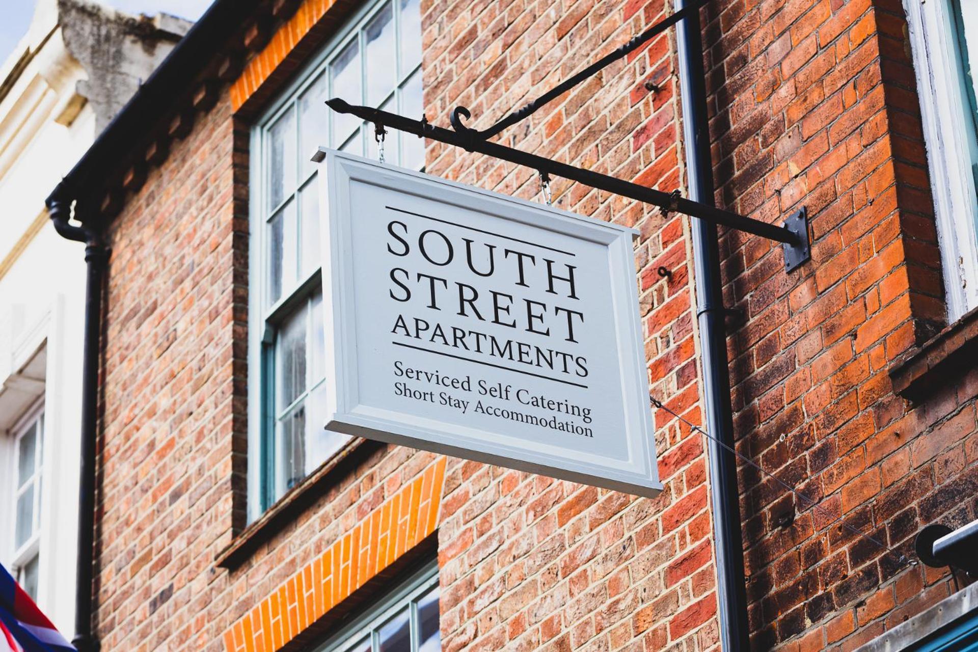 South Street Apartments Chichester Dış mekan fotoğraf