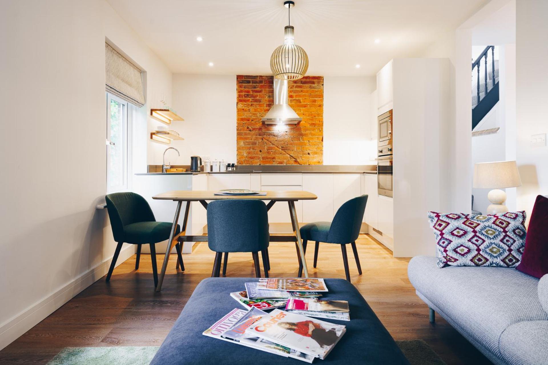 South Street Apartments Chichester Dış mekan fotoğraf